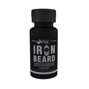 Iron Beard