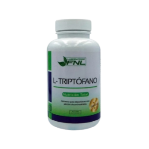 L-Triptófano 500 MG