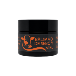 Bálsamo de Sebo y Miel